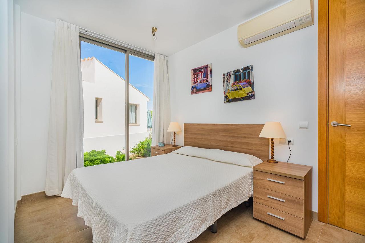 Molins 2 Villa Cala de Sant Vicenc Eksteriør billede