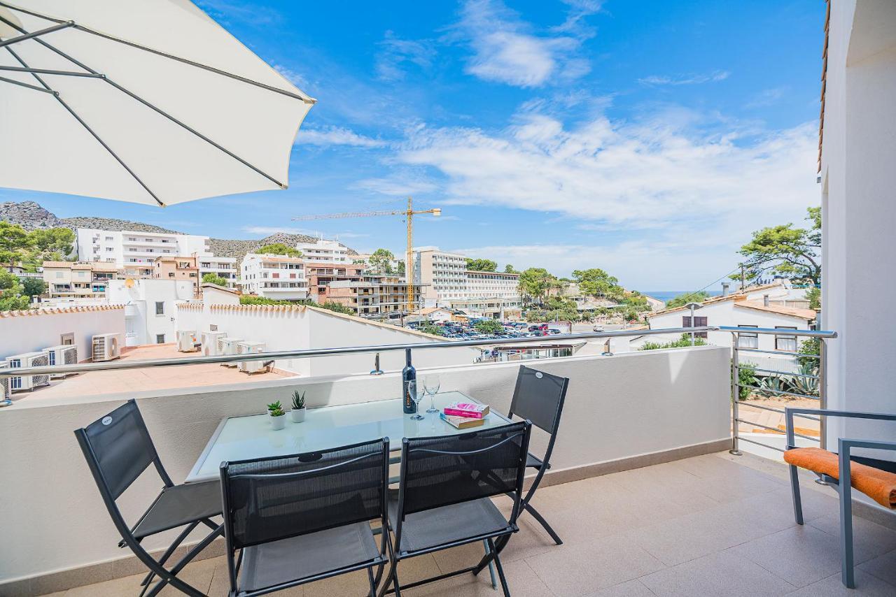 Molins 2 Villa Cala de Sant Vicenc Eksteriør billede