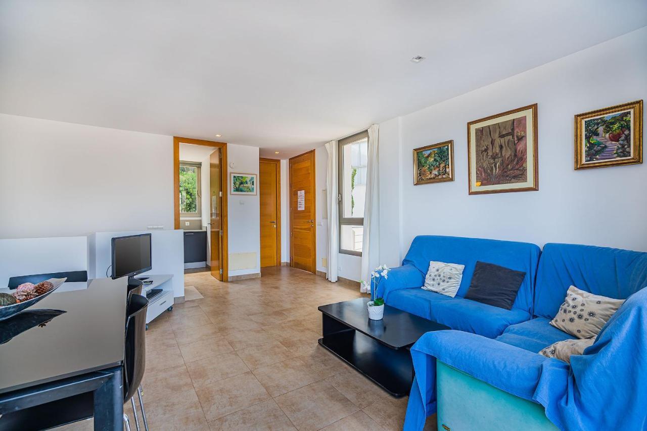Molins 2 Villa Cala de Sant Vicenc Eksteriør billede