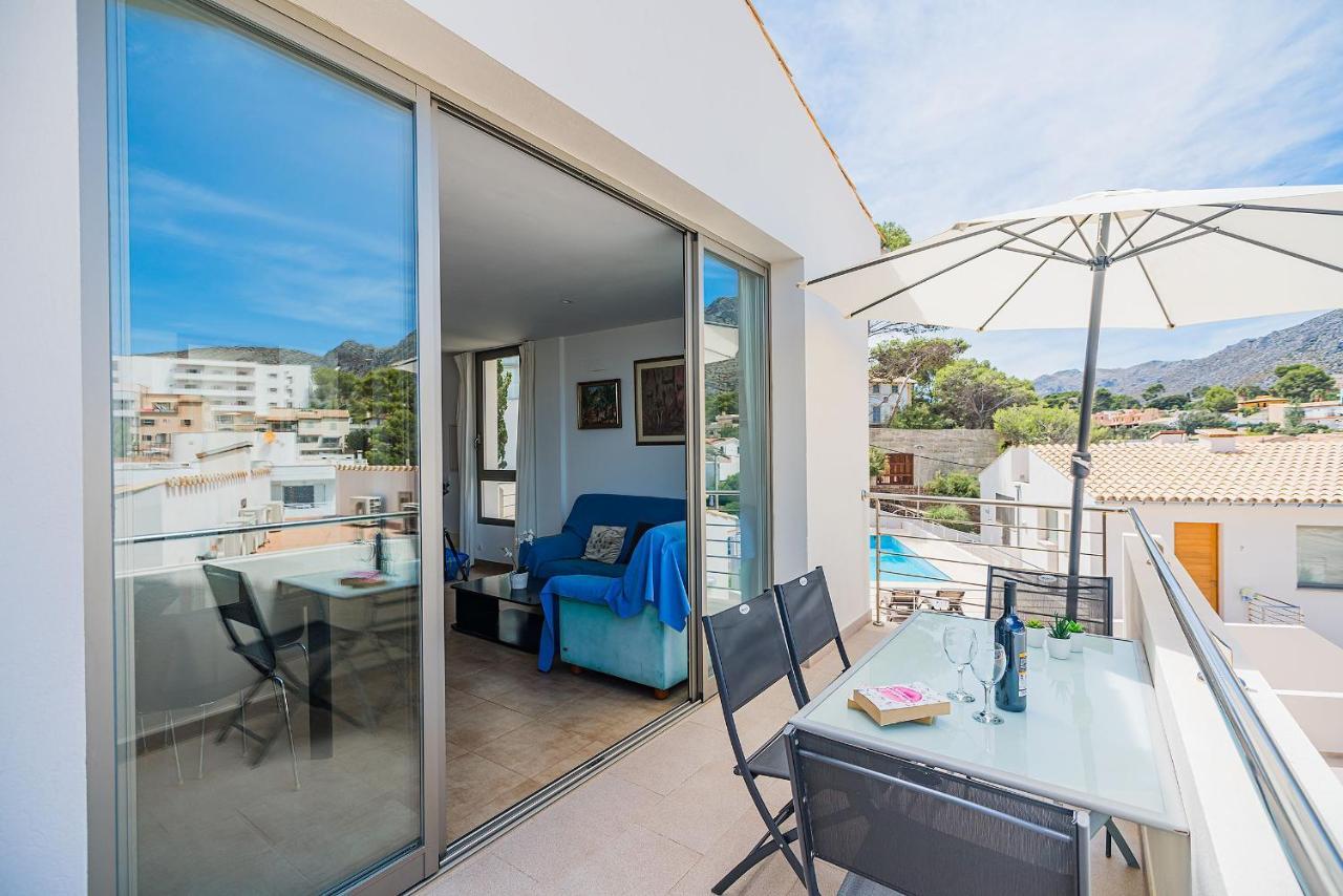 Molins 2 Villa Cala de Sant Vicenc Eksteriør billede