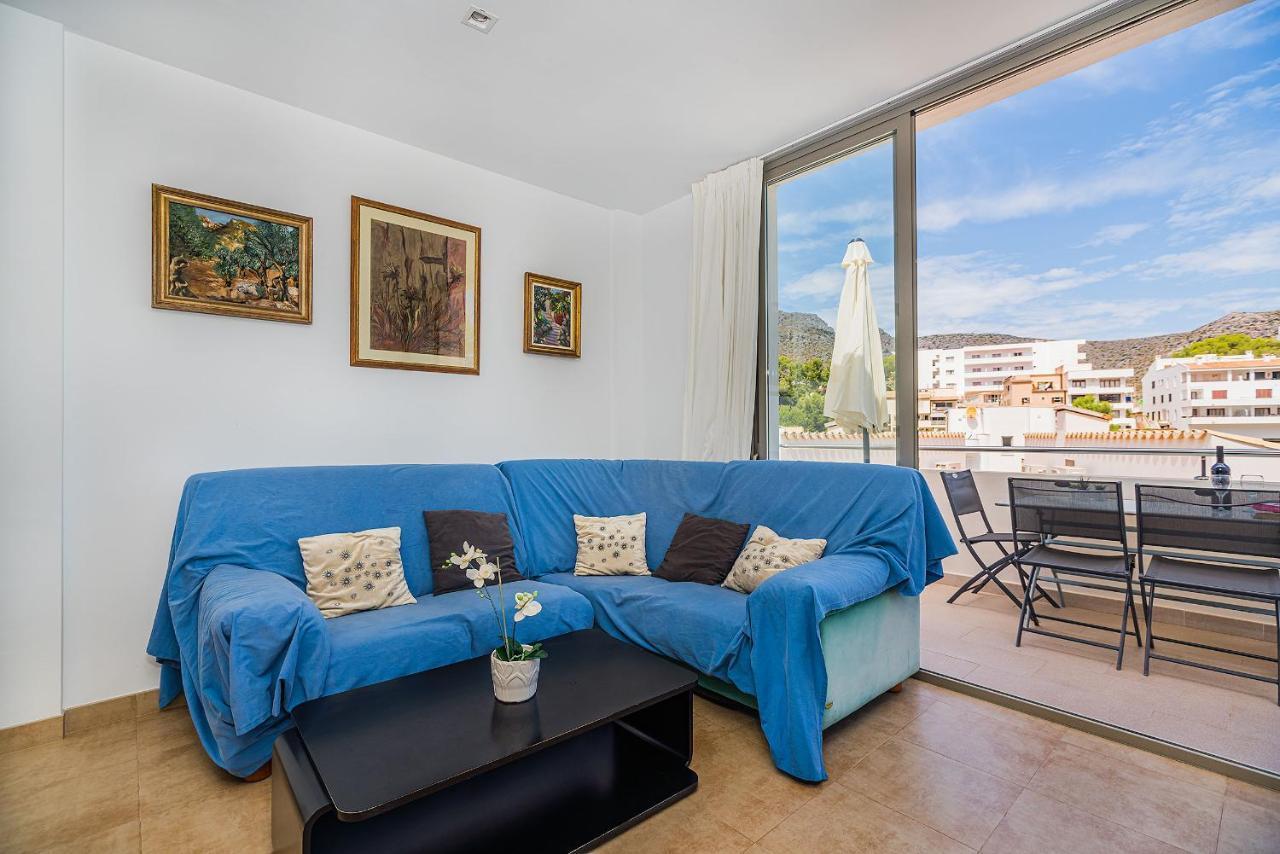 Molins 2 Villa Cala de Sant Vicenc Eksteriør billede