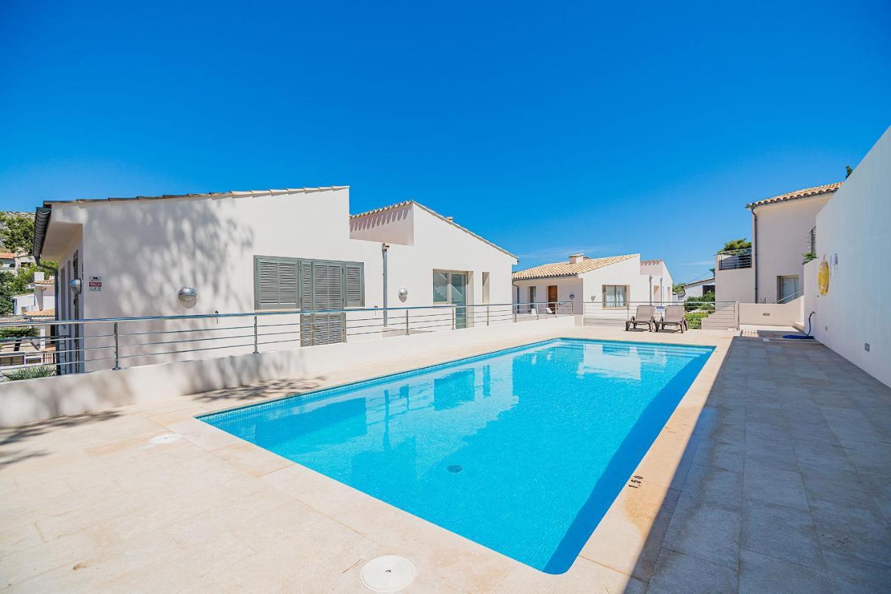 Molins 2 Villa Cala de Sant Vicenc Eksteriør billede