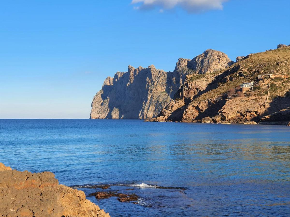 Molins 2 Villa Cala de Sant Vicenc Eksteriør billede