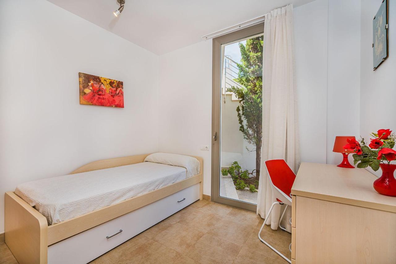 Molins 2 Villa Cala de Sant Vicenc Eksteriør billede