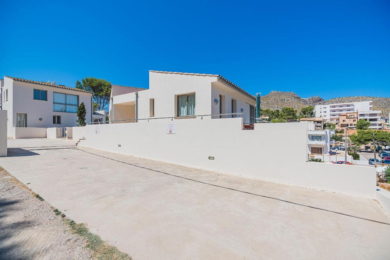 Molins 2 Villa Cala de Sant Vicenc Eksteriør billede
