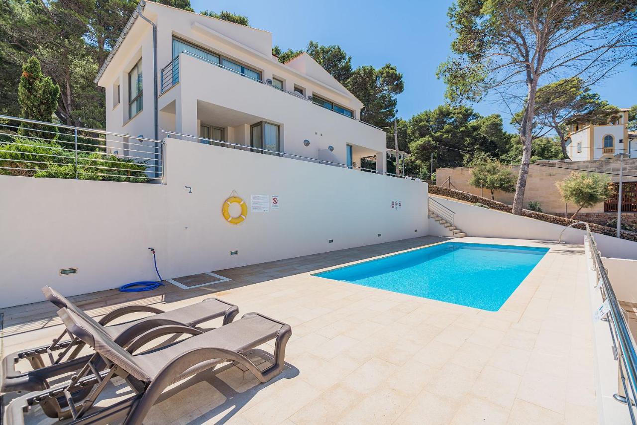 Molins 2 Villa Cala de Sant Vicenc Eksteriør billede