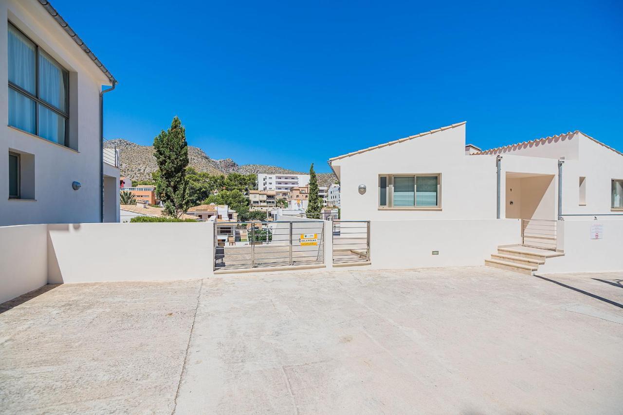 Molins 2 Villa Cala de Sant Vicenc Eksteriør billede