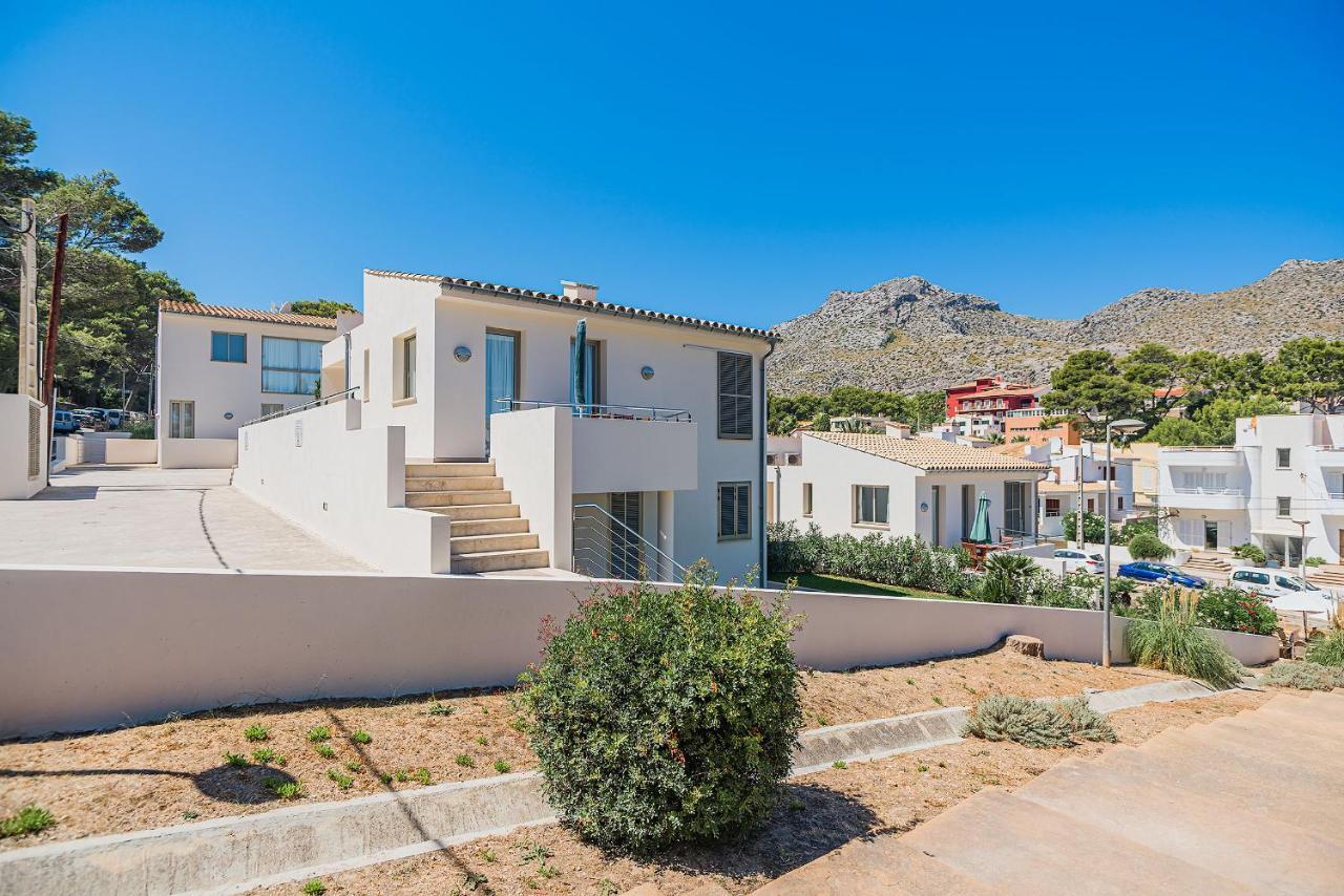Molins 2 Villa Cala de Sant Vicenc Eksteriør billede